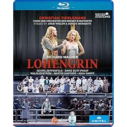 Lohengrin [Blu-ray]