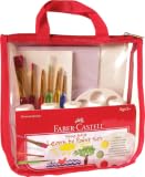Faber-Castell Young Artist Learn to Paint Set