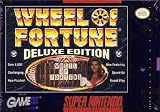Wheel of Fortune: Deluxe Edition