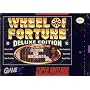 Wheel of Fortune: Deluxe Edition