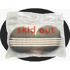Garment Guard Skid Out Deodorant and Oops Remover Sponge