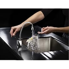 InSinkErator SST-FLTR 2/3-Gallon Stainless Tank and Filtration System