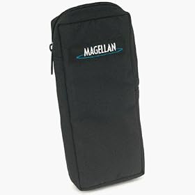 Magellan 00-69032-000 Canvas Carrying Case for SporTrak