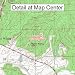 USGS Topographic Quadrangle Map - Mount Willing, Alabama (Folded/Waterproof)