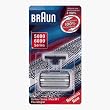 Braun 5000/6000FC- XP 31B Flex Integral Foil/Cutterblock Replacement Pack, Black