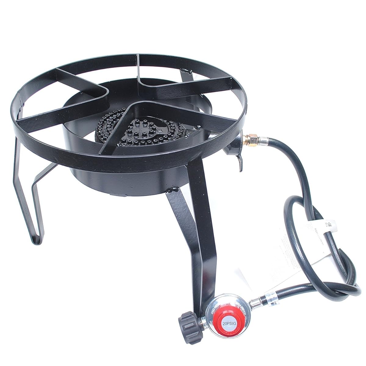 GAS ONE HighPressure Single Burner Outdoor Stove Propane Gas Cooker