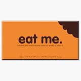 'Eat Me' chocolate bars