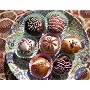 Petits chocolats maison de Corinne Jausserand