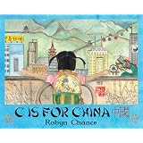 C is for China ~ Robyn Chance