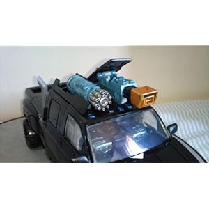 Transformers: Dark of the Moon - MechTech Leader - Ironhide