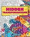 Hidden Transformations Coloring Book