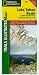Trails Illustrated Tahoe Basin Trails Map