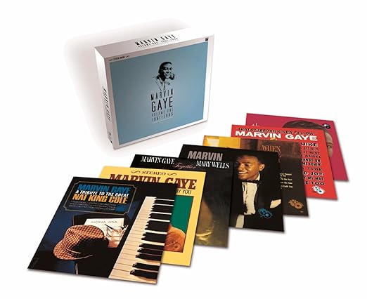 Volume One 1961-1965 [7 CD Box Set]