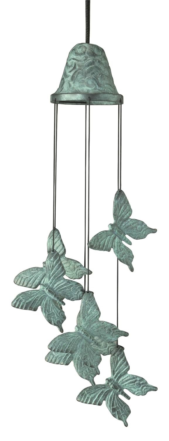 Woodstock Habitats - Butterfly Chime