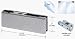 CRL Brushed Stainless Finish Top Door Patch Fitting with INT304 Insert