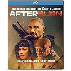 Afterburn [Blu-ray]