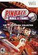 Pinball Hall Of Fame The Williams Collection WII