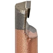 American Carbide Tool Carbide-Tipped Tool Bit for 30 Degree Boring, Right Hand, C5 Grade, TRC Style