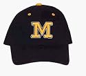 Michigan Wolverines Infant One-Fit Hat