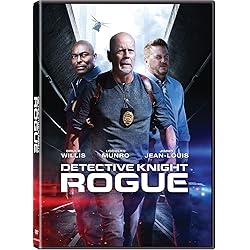 Detective Knight-Rogue [DVD]