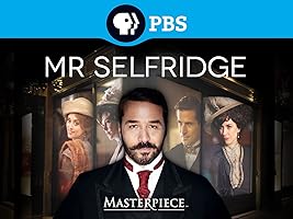 Masterpiece: Mr. Selfridge Season 1 Original UK Edition