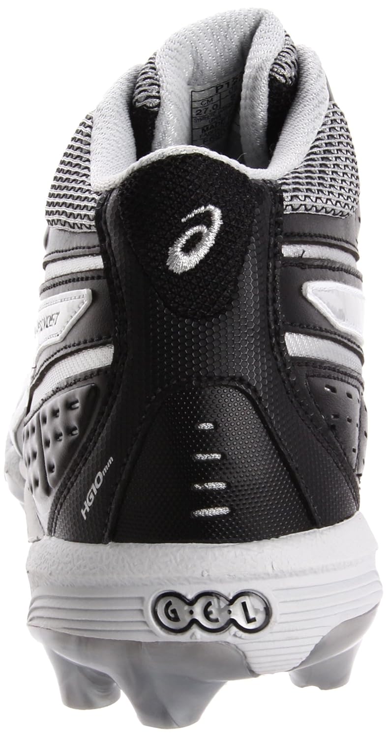 asics lacrosse cleats