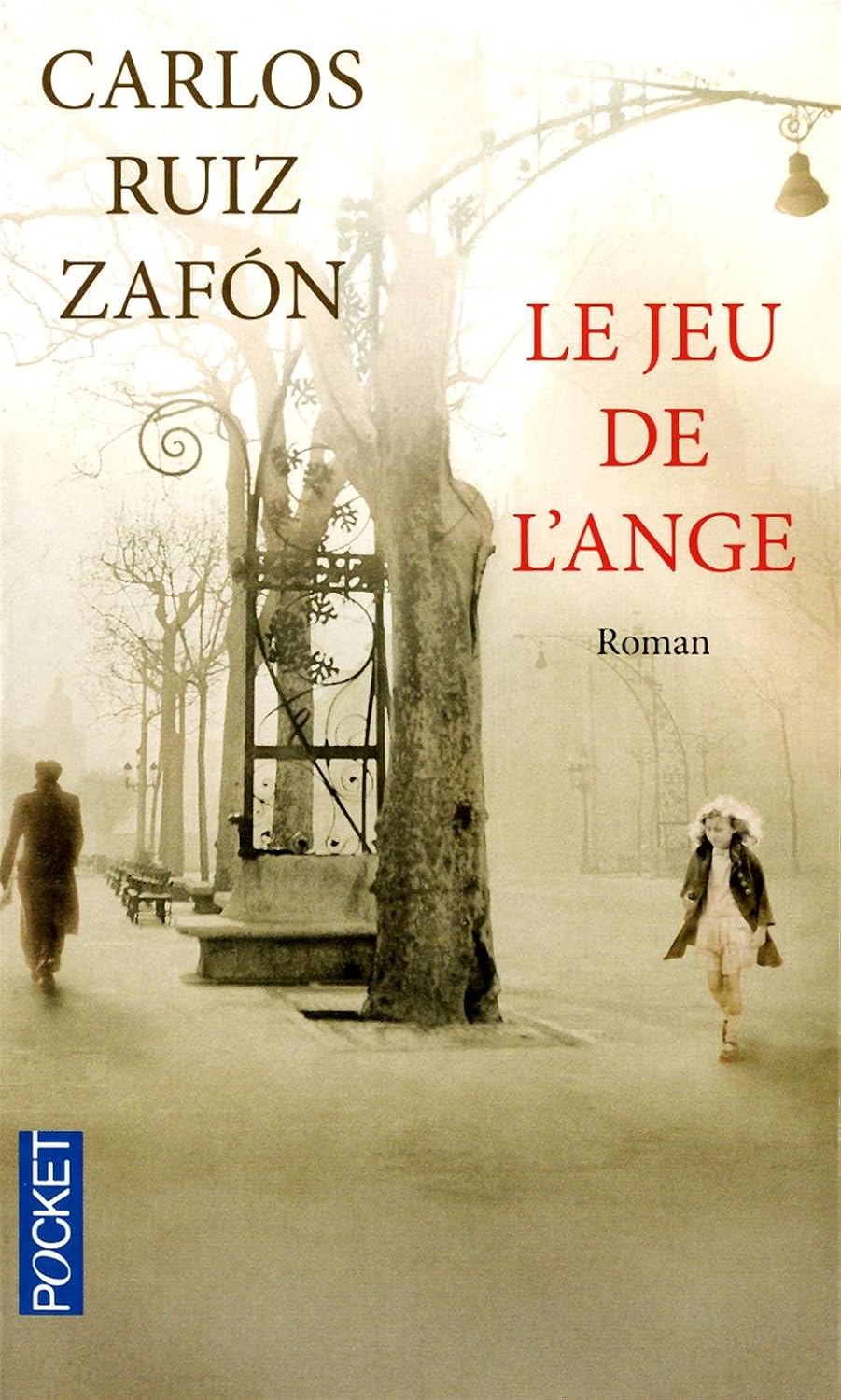 Le prince de la brume - Carlos Ruiz Zafon