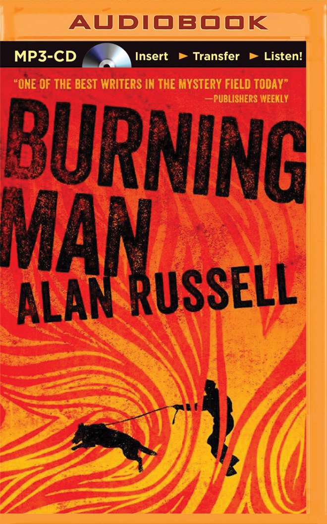 Amazon.com: Burning Man (A Gideon and Sirius Novel) (0889290328717 ...