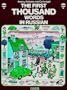 The First Thousand Words in Russian (Usborne First Thousand Words) (Russian Edition)