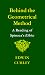 Behind the Geometrical Method