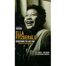 Ella Fitzgerald - Something to Live For [VHS]
