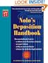 Nolo's Deposition Handbook (1st Edition)