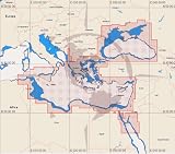 C-MAP Cartridge--EAST MEDITERRANEAN - AEGEAN - BLACK SEA