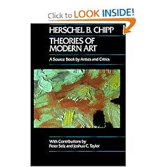 Theories of Modern Art: A Source Book by Artists and Critics (California Studies in the History of Art)