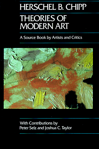 Theories of Modern Art A Source Book by Artists and Critics (California Studies in the History of Art) under Neoclassical in The Books Store