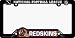 Sporting Goods : NFL Washington Redskins License Plate Frame