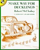 Make Way for Ducklings