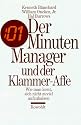 Der Minuten Manager und der Klammer-Affe: Wie man lernt, sich nicht zuviel aufzuhalsen