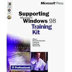 Supporting Windows 98: Online Training Kit : McSe Training for Exam 70-098 (Training Kit)
