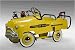 Tow Trucks - Yellow, by American Retro