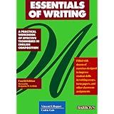 essentials of writing