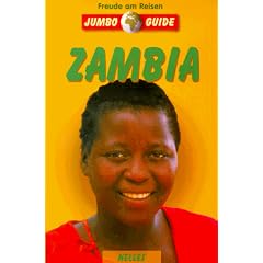 Nelles Jumbo Guides, Zambia