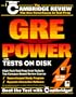 Gre Power With Tests on Disk: User's Manual (Cambridge Review the New Powerhouse in Test Prep)