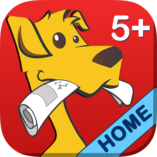 News-O-Matic 5+ for Home, Daily Reading