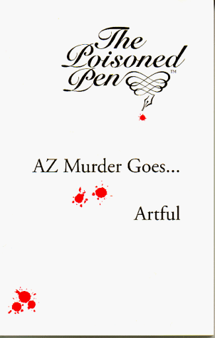 az murder goes artful