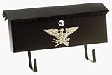 Fulton 3495-L Lockable Mailbox