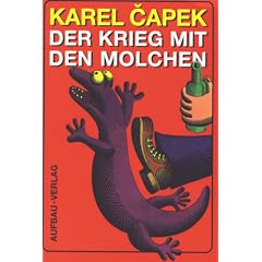 Der Krieg mit den Molchen