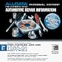 ALLDATA Personal Edition Automotive Repair Information CD Disc; 1988-1991 Ford, Chrysler, Jeep, AMC; Disc Set E