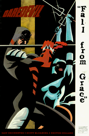 Daredevil - Fall from Grace under Chichester, D.G. in The Books Store
