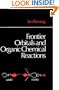 Frontier Orbitals and Organic Chemical Reactions